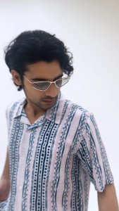 Rabbani X MOT Shirt Hawaian Aquila