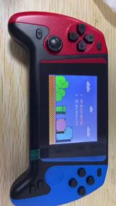 Máy Chơi Game Cầm Tay Cổ Điển SF3500 Với Màn Hình IPS 5.0 Inch 854*480 Hệ Thống Linux Di Động 3000mAh Máy Chơi Game Bỏ Túi