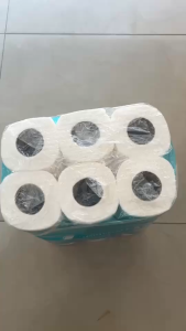 (ยกลัง) กระดาษชำระ ทิชชู่ม้วน Cleancare