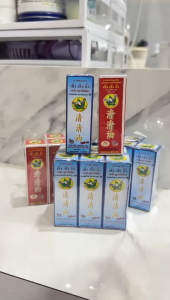 泰国清清油 泰国原装进口 Thailand Cheng Cheng Oil Thai Cheng Cheng Oil