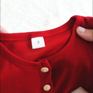 ชุดเดรส ชุดเด็กผู้หญิง แขนสั้น ชุดเดรสกระโปรงชีฟอง ลายดอกกุหลาบ