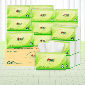 Xin Xiang Yin | Tissue Bulk Family Pack