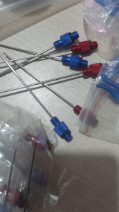 Đầu vảy trục kim vảy trục câu đài chất liệu hợp kim nhôm cao cấp  phụ kiện câu đài