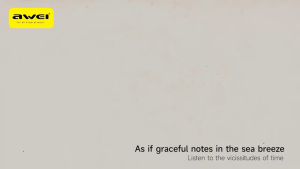 Awei T95 Ear Buds Hanging Ears Noise Cancelling Bluetooth Earphone IPX6 Waterproof Sport Wireless Earbuds With Microphone HD Call Music OWS Fully Open Ear Earbuds Wireless Headphone Bluetooth Noise-Cancellin Earphone High Quality Local Warranty