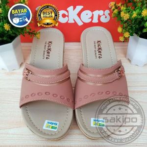 sandal wedges wejes wedjes wanita sandal perempuan sandal cewek