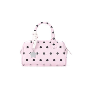 Original Star Pendant Sandy Polka Dot Crossbody Bag