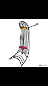 อุปกรณ์แต่งมอเตอร์ไซค์ กันลาย Honda Wave 110i ปี 2019 ขึ้นไป อะไหล่แต่งมอเตอร์ไซค์สวยๆ ราคาถูกที่สุด จัดส่งไว มีบริการเก็บเงินปลายทาง ผลิตในประเทศไทย