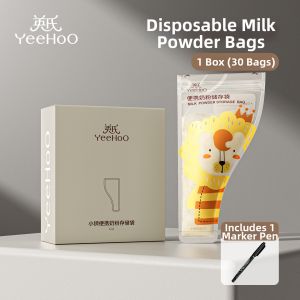 YeeHoO KIDS | Portable Disposable Storage Bag for Formula Antibacterial