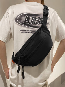 Casual Large Capacity Crossbody Sport Lightweight Chest Bag