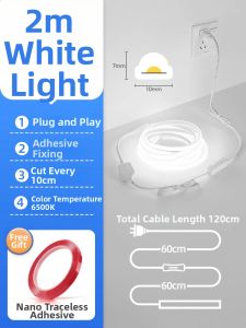 PAIMIJI | Under Cabinet Light Strip Adhesive LED Lighting