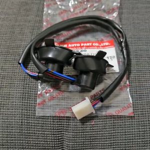 Jack đèn 2 bóng xe future neo / wave 125i 125s chính hãng thailand