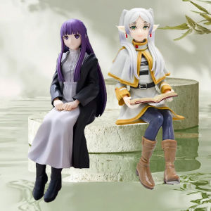 Bandai | SEGA Noodle Stopper Sousou no Frieren Fern Anime Girl Figure Frieren Beyond Journeys End Action Figure Collectible Model Toys