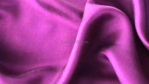 Vải Lụa Tơ Tằm satin màu hồng sen may áo bà ba áo dài và các loại váy đầm