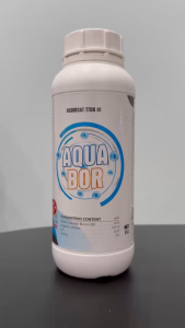 Aqua Bor 1L – Bo lỏng hàm lượng cao nhập khẩu Thổ Nhĩ Kỳ