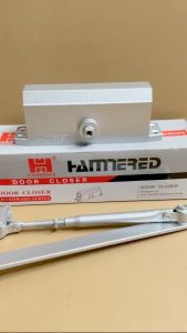 [Chính hãng] Tay đẩy hơi Hammered có dừng 90 độ (Tay co thuỷ lực/ cùi chỏ hơi) (40-65kg)
