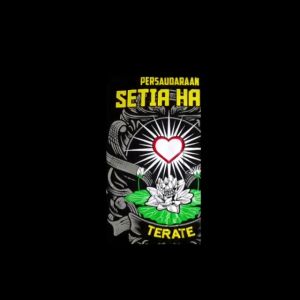 Kaos Psht Setia Hati Memayu Hayuning Bawono