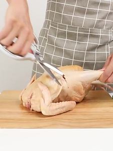 Kéo Bếp Cắt Xương Inox