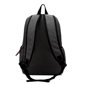 KENBAGS# 4012 Backpack for Men 16inch backpack features adjustable padded strap ideal for scool travel and commuting.