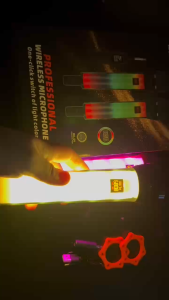 NEW JBL HARMAN VM-40S/VM-80S Professional Handheld Wireless Unidirectional Dynamic Microphone With RGB Light And Built In Rechargeable Battery