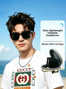 UV Protection Polarized Driving Portable Sunglasses