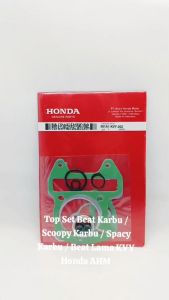 Top Set Beat Karbu / Scoopy Karbu / Spacy Karbu / Beat Lama KVY Honda AHM TH344