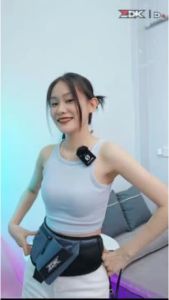 [CHÍNH HÃNG] Túi đeo hông chạy bộ ZDK D2