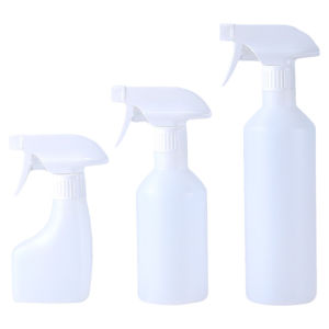 Small Spray Bottle Kitchen Cleaning Alcohol Disinfection Special Filling Bottle Water Spraying Flower Garden Tool Plastic Material