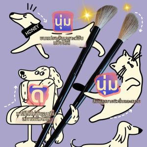 znk | Silky Smooth Blush and Highlighter Brush
