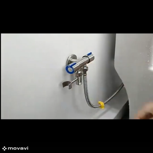 Stop Kran 1/2 inch Wastafel Closet Cebok Toilet Kloset Cabang 1 2 Stop Keran 2 Kran Toilet 1/2 inch