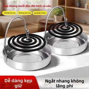 YOULE | Đế Đốt Nhang Muỗi Double-headed Có Thể Uốn Nhiều Chiều