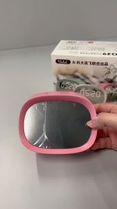 iFlyteck LCD Wifi Smart Alarm Clock Speaker