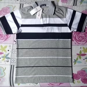 Áo Polo thun nam lớn tuổi có túi BIG SIZE 90KG Hàng VNXK Áo thun nam trung niên có túi ( chất liệu cotton 100%)