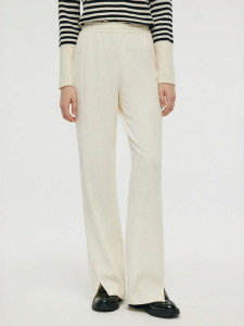Gloria | Casual Comfortable Loose Wide Leg Knit Trousers