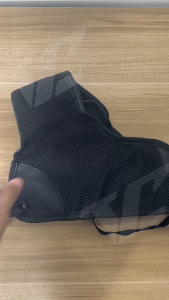 V Club Archery Chest Protector Guard - Breathable Nylon Mesh Padded - Adjustable Waist Belt - For RH/LH Archer