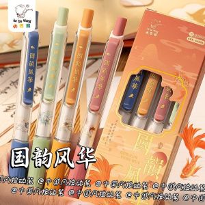 KABAXIONG | Quick Drying Smooth Ballpoint Pen 0.5mm