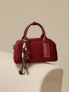 Josiny | Vintage Elegance Pillow Handbag Designer Luxury Small Batch