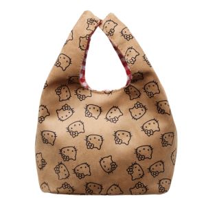 MIRUIDUO | Cute Cat Embroidery Daily Commuter Bag