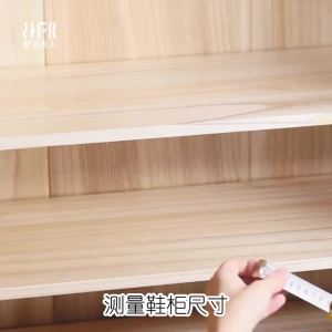 Japanese Import Towa Shoe Cabinet Odor-Absorbing Mat For Home Shoe Rack Bamboo Charcoal Deodorant Packing Paper Drawer Waterproof and Moisture-Proof Liner