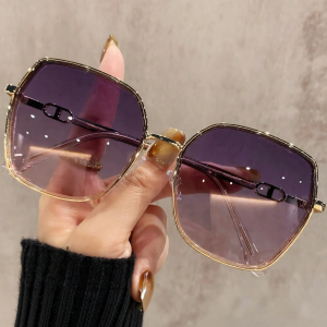 AIKENI | Uv400 Polarized Glasses For Square And Round Faces