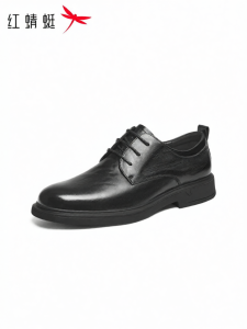 Reddragonfly | Dress Business Vintage Shoes Genuine Leather