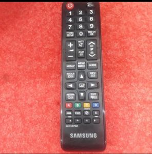 Remot Control TV LCD LED SAMSUNG AA59-00798A Original