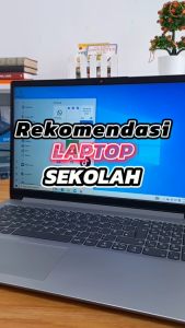 Lenovo IdeaPad 1 Slim 15AMN7 / AMD Athlon Silver / 8GB DDR5 / SSD 512GB / WiFi6 / 15.6" Full HD / Cloud Grey / Free Windows 11 & Tas Laptop