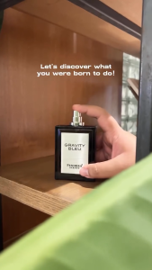 PENDORA SCENTS Gravity Bleu Perfume For Men EDP 100ML | Parfum Pria | Parfum Wangi Tahan Lama | Fresh Woody Warm | Eau de Parfum