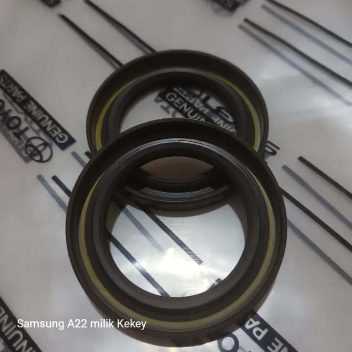 oil seals filter engine Toyota Innova reborn,vrz , mkk 038 A25 merk ...