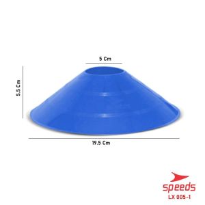 Cone Mangkuk bola kaki futsal training Latihan Kun Mangkok Marker Speeds 005-1