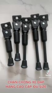 Chân chống xe đạp trẻ em xe đạp thể thaođủ size 12 14 16 18 202224 26inch