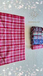 ผ้าขาวม้า ผ้าคาดเอว ผ้าโพกศรีษะ ผ้าขาวม้าราคาถูก ขนาดใหญ่ ผ้าฝ้าย