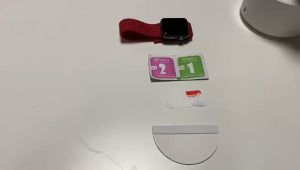 ลดกระหน่ำ ฟิล์มกันรอยหน้าจอแบบใส สำหรับ iWatch 8/7/6/SE/5/4/3/2/1 ซีรีส์ Hydrogel Film บรรทัลซีรีส์ มีขนาด 45MM, 41MM, 44MM, 40MM, 42MM, 38MM, 49MM เป็นปริมาณการซื้อขายที่มีความสามารถในการยกกลับหน้าจอของคุณ