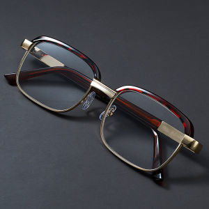 High-End Crystal Glass Reading Glasses for Men And Women Anti-Scratch High Definition Comfortable for Elderly Fatigue Relief