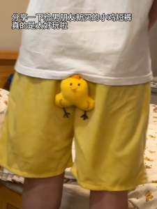 Chicken Shorts Luminous Retractable Adult Men and Women Couple Summer 2024 New Arrival Casual Funny Animals Elephant Pajama Pants